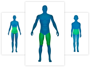 symptom checker view