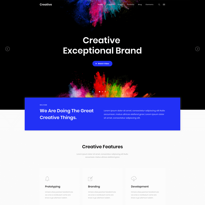 Joo - Niche Multi-Purpose HTML Template